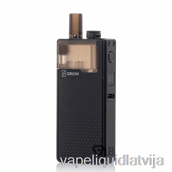 Lve Orion Pico 25w Pod System Melns Antracīta Vape šķidrums